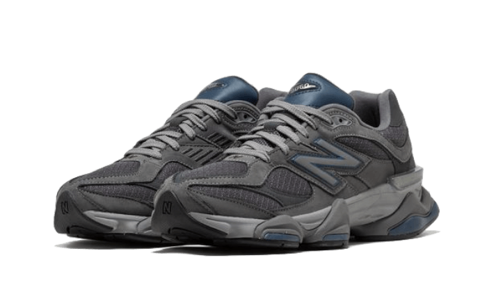 New Balance 9060 Grey Blue - U9060ECC