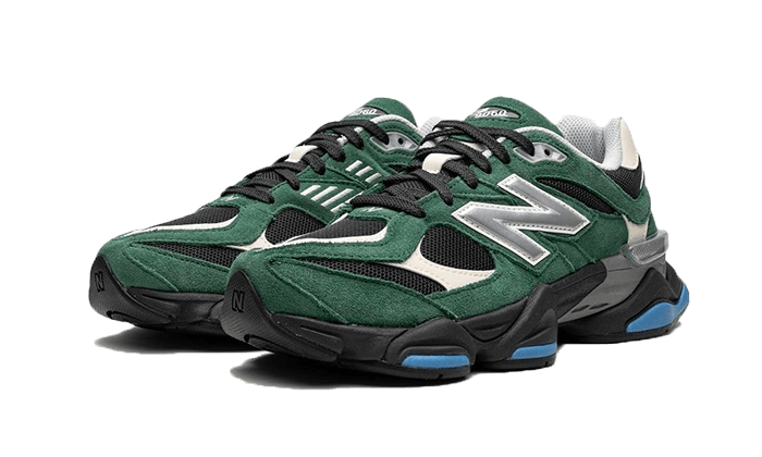 New Balance 9060 Team Forest Green - U9060VRA