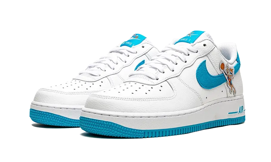 Nike Air Force 1 Low '07 Hare Space Jam - DJ7998-100 / DM3353-100