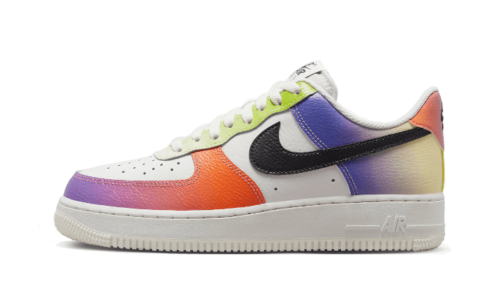 Nike Air Force 1 Low '07 Multi-Color Gradient - FD0801-100