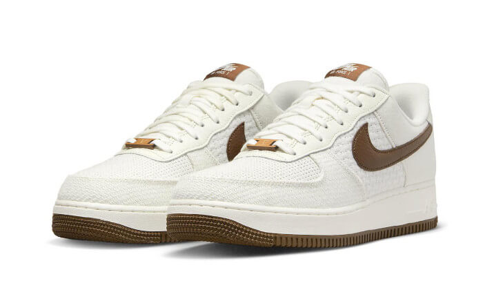 Nike Air Force 1 Low SNKRS Day 5th Anniversary - DX2666-100