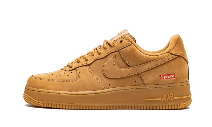 Nike Air Force 1 Low Supreme Flax - DN1555-200