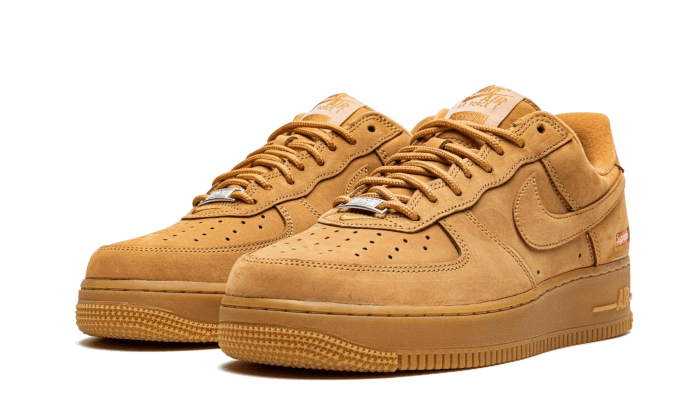 Nike Air Force 1 Low Supreme Flax - DN1555-200