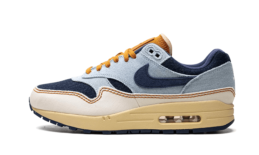 Nike Air Max 1 ‘87 Denim Aura - FQ8900-440