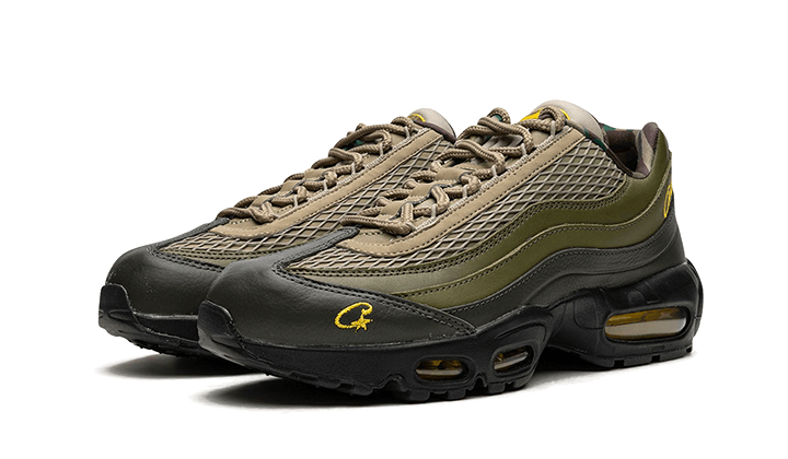 Nike Air Max 95 SP Corteiz Sequoia - FB2709-300