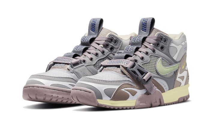 Nike Air Trainer 1 Light Smoke Grey Honeydew - DH7338-002