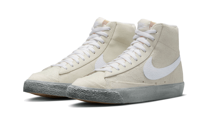 Nike Blazer Mid '77 EMB Summit White - DV0797-100