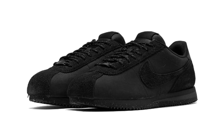 Nike Cortez PRM Great Outdoors Triple Black - FJ5465-010