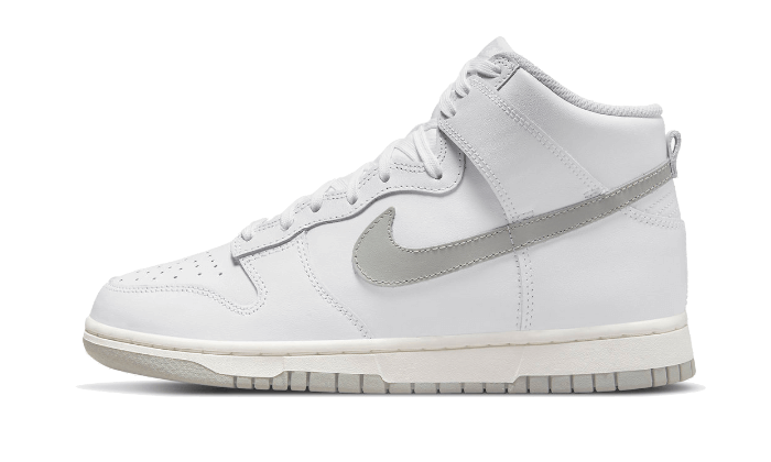 Nike Dunk High Neutral Grey - DD1869-111