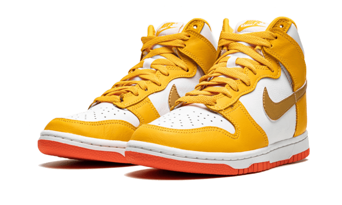 Nike Dunk High University Gold - DQ4691-700