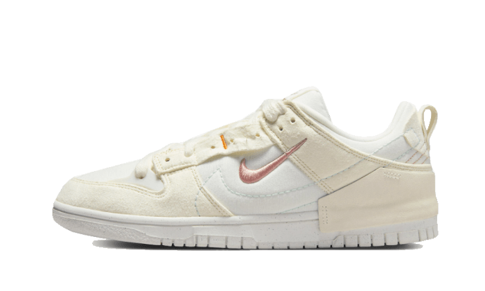 Nike Dunk Low Disrupt 2 Pale Ivory - DH4402-100