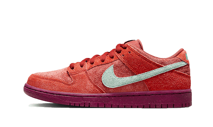 Nike SB Dunk Low Mystic Red - DV5429-601