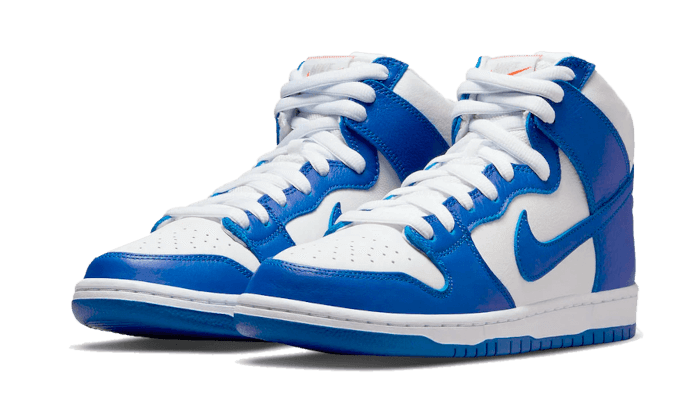 Nike SB Dunk High Pro ISO Kentucky - DH7149-400