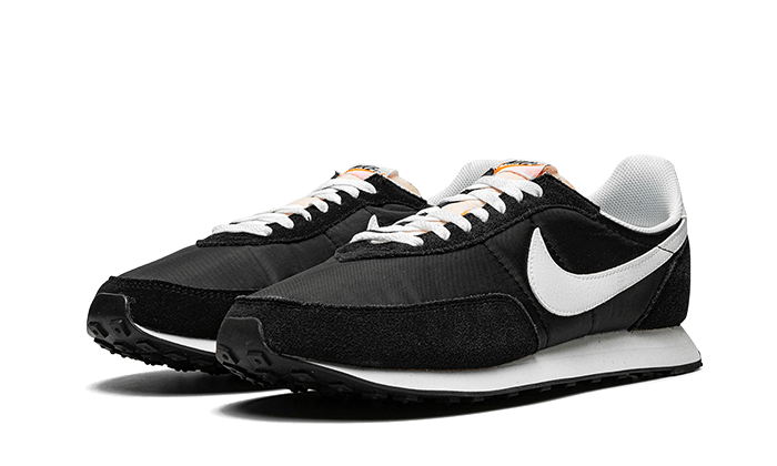 Nike Waffle Trainer 2 Black White - DH1349-001 / DC6477-001