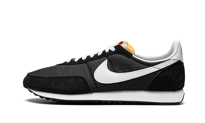 Nike Waffle Trainer 2 Black White - DH1349-001 / DC6477-001