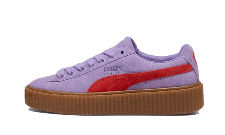 Puma Creeper Phatty Rihanna Fenty Lavender Alert - 396403-03 / 399332-03