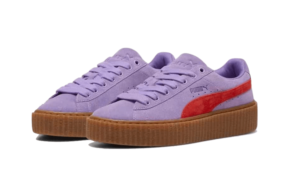 Puma Creeper Phatty Rihanna Fenty Lavender Alert - 396403-03 / 399332-03