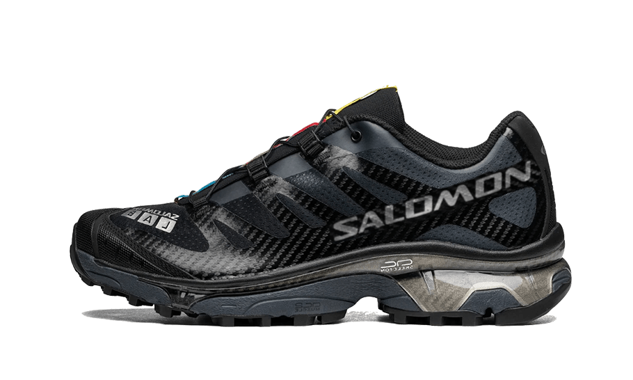 Salomon XT-4 OG Black Silver Metallic - L47132900