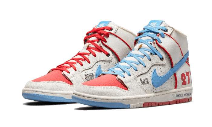 Nike SB Dunk High Pro Ishod Wair Magnus Walker - DH7683-100