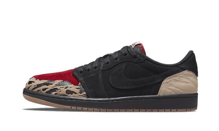 Air Jordan Air Jordan 1 Low Solefly Carnivore - DN3400-001