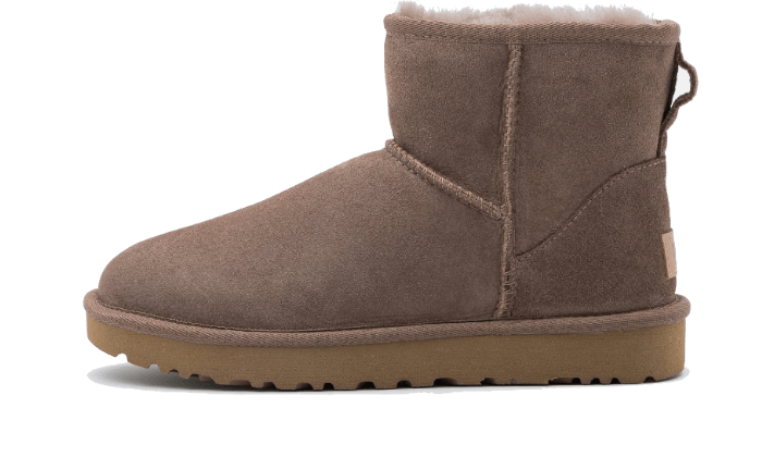 UGG Classic Mini II Boot Caribou - 1016222-CRBO