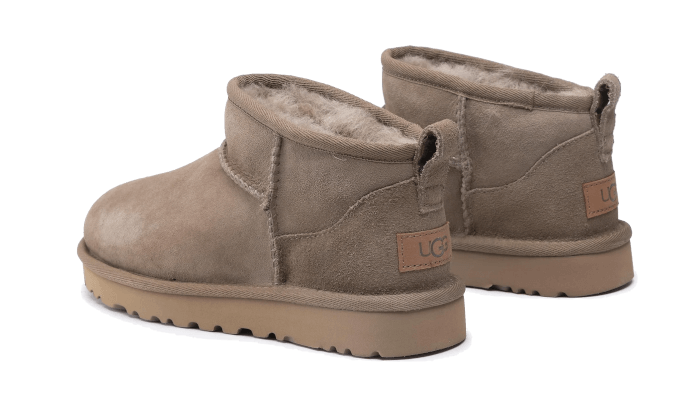 UGG Classic Ultra Mini Antilope - 1116109-ALP