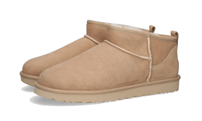 UGG Classic Ultra Mini Boot Sand - 1116109-SAN