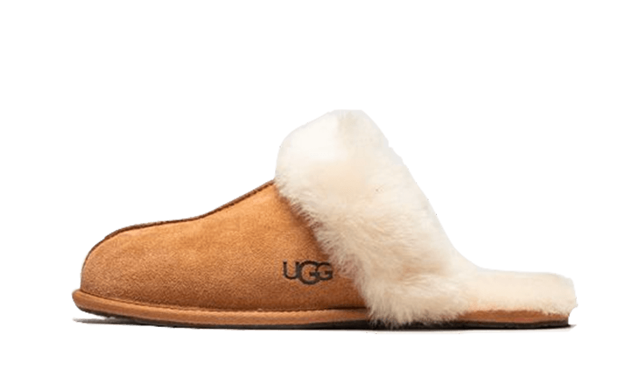 UGG Scuffette II Slipper Chestnut - 1106872-CHE