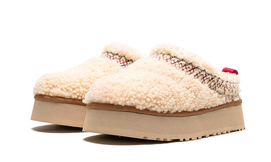 UGG Tazz Braid Natural - 1143976-NAT