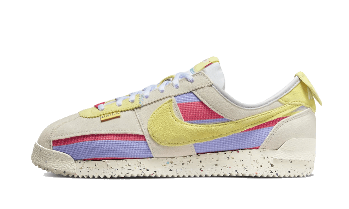 Nike Cortez Union Lemon Frost - DR1413-100