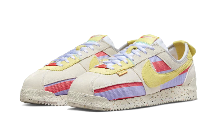 Nike Cortez Union Lemon Frost - DR1413-100