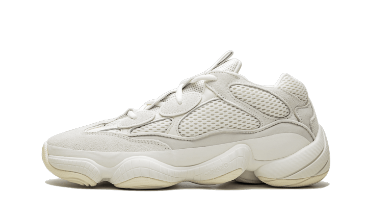 Adidas Yeezy 500 Bone White - ID5114