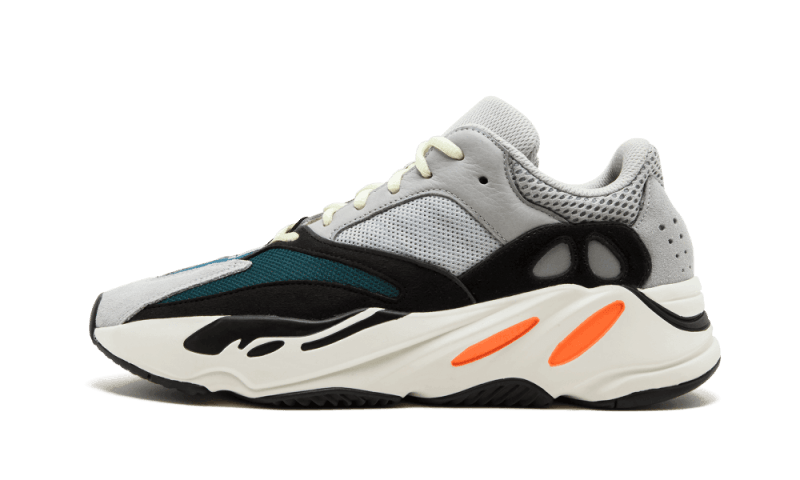 Adidas Yeezy 700 Wave Runner Solid Grey - B75571